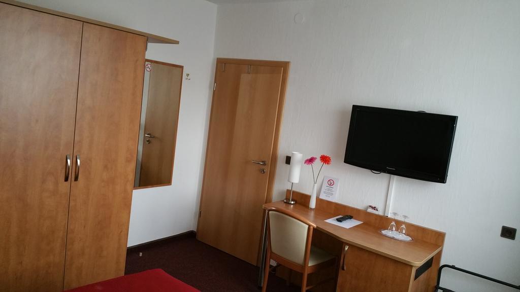 City Hotel Journal Wolfsburg Kültér fotó