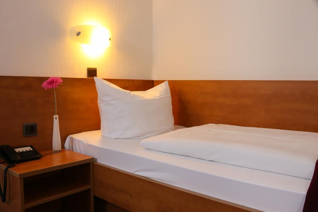 City Hotel Journal Wolfsburg Kültér fotó