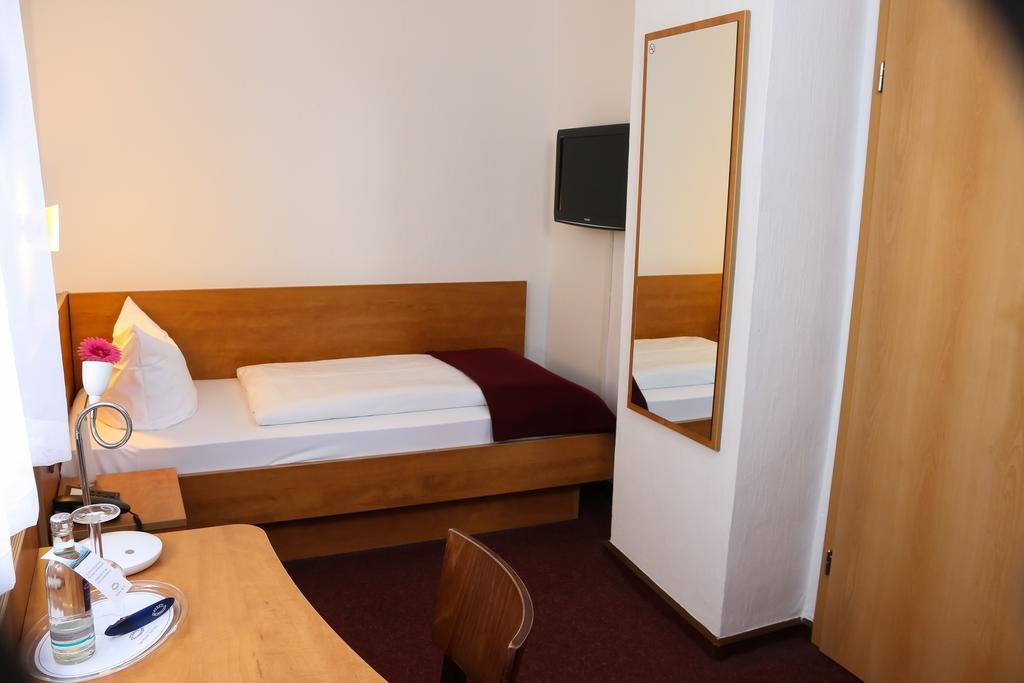 City Hotel Journal Wolfsburg Kültér fotó
