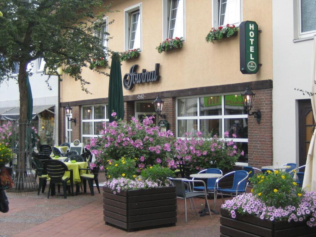 City Hotel Journal Wolfsburg Kültér fotó